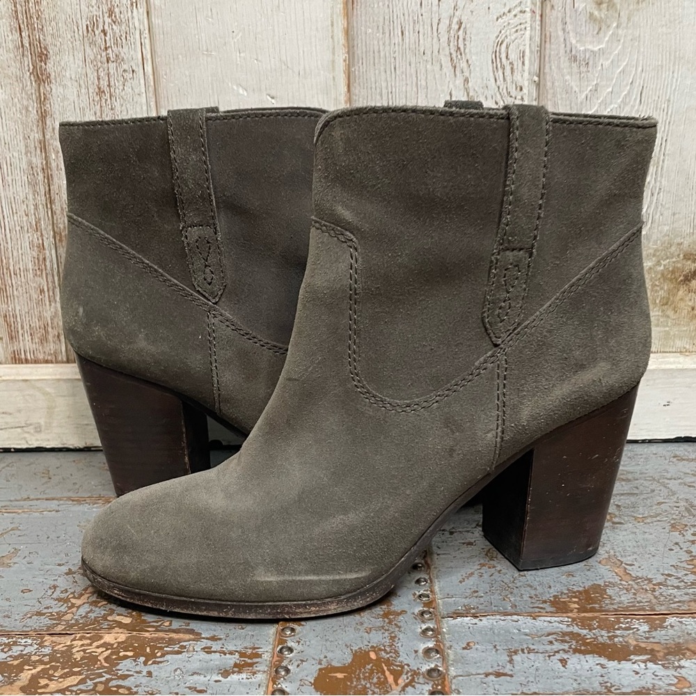 Frye Myra Booties - Picture 2 of 12
